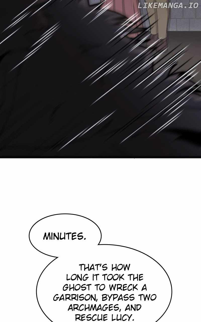 Paranoid Mage Chapter 64 87